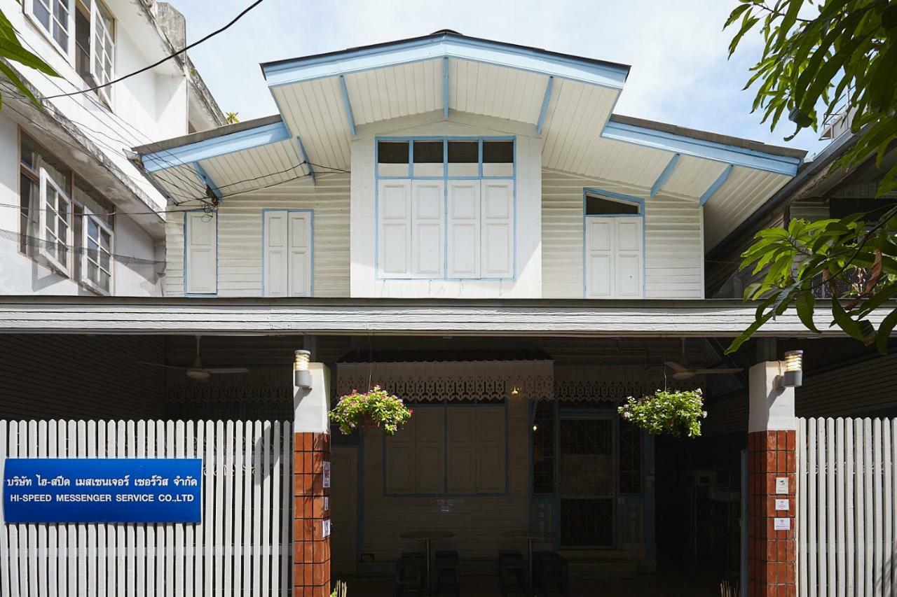 We Hostel Bangkok Exterior foto
